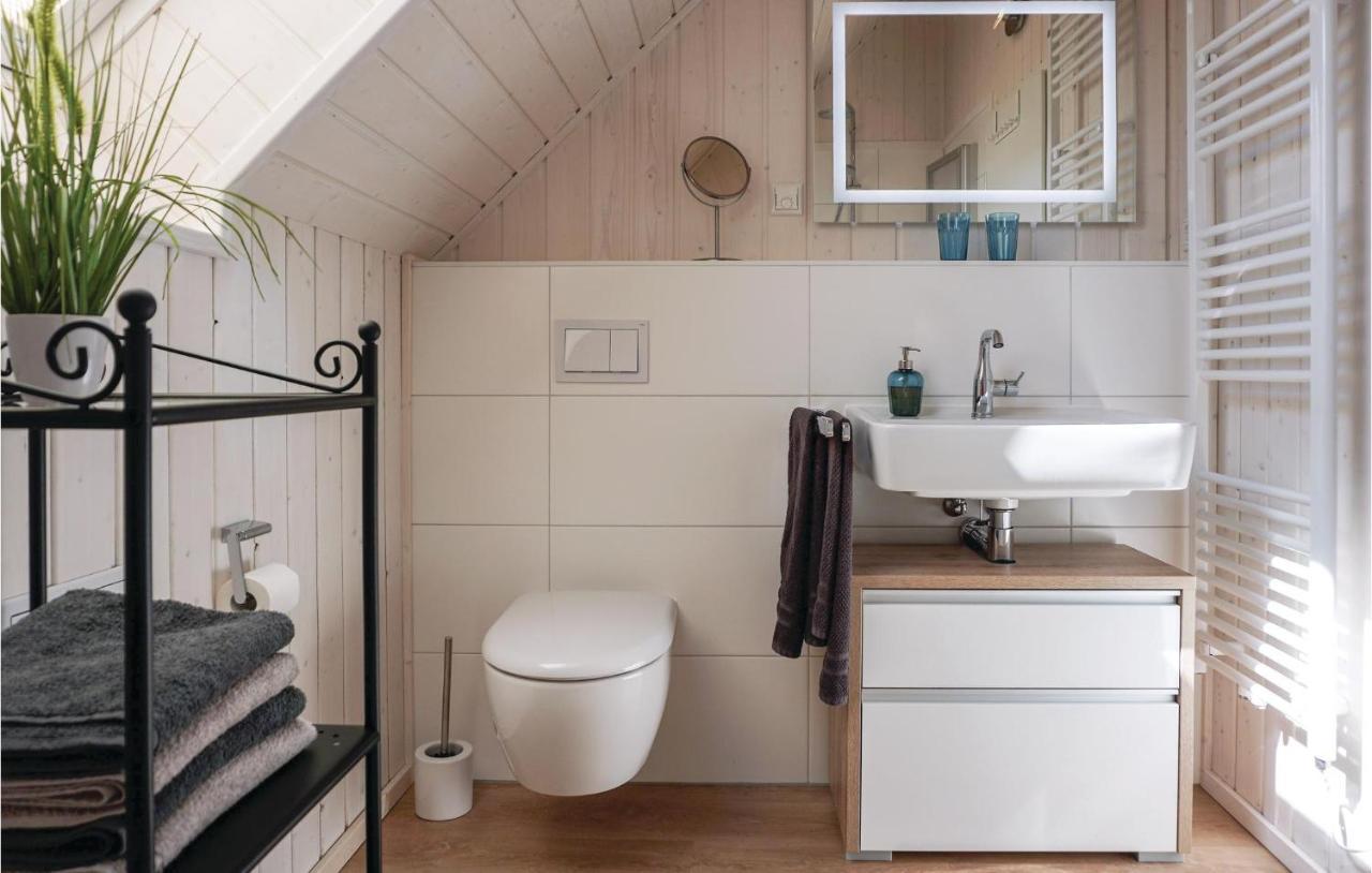 Stunning Home In Ostseeresort Olpenitz With Sauna Exteriér fotografie